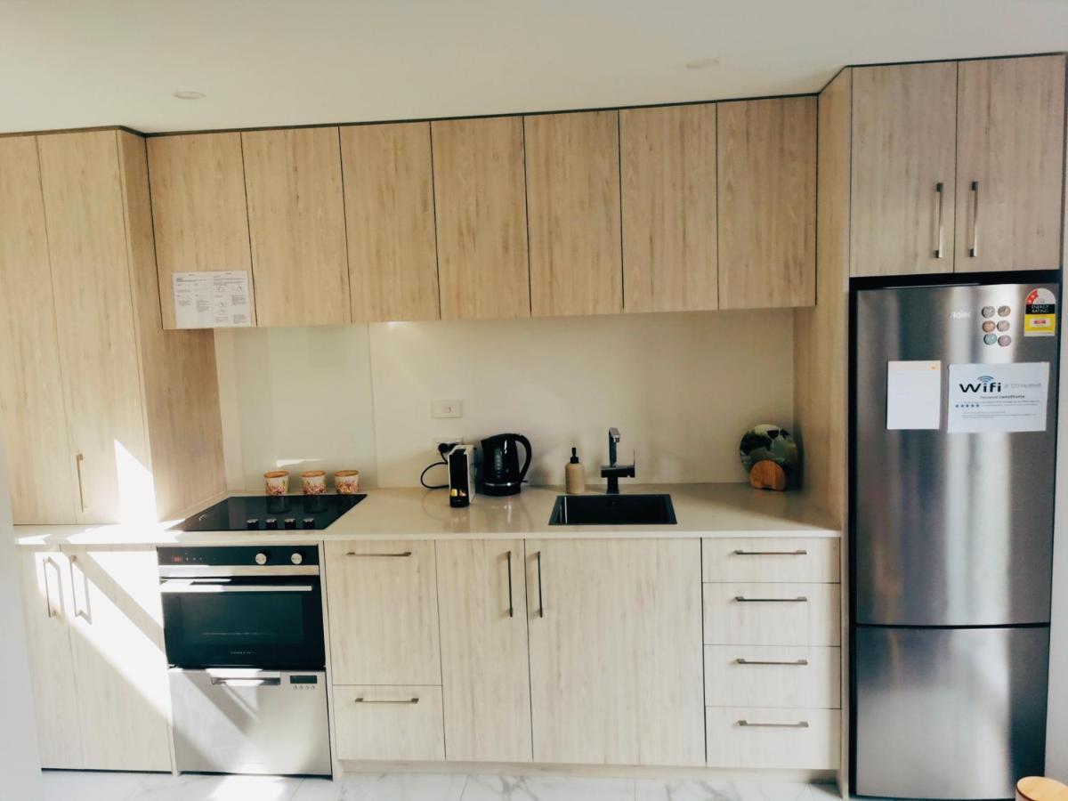 Home Sweet Home Christchurch Centre エクステリア 写真