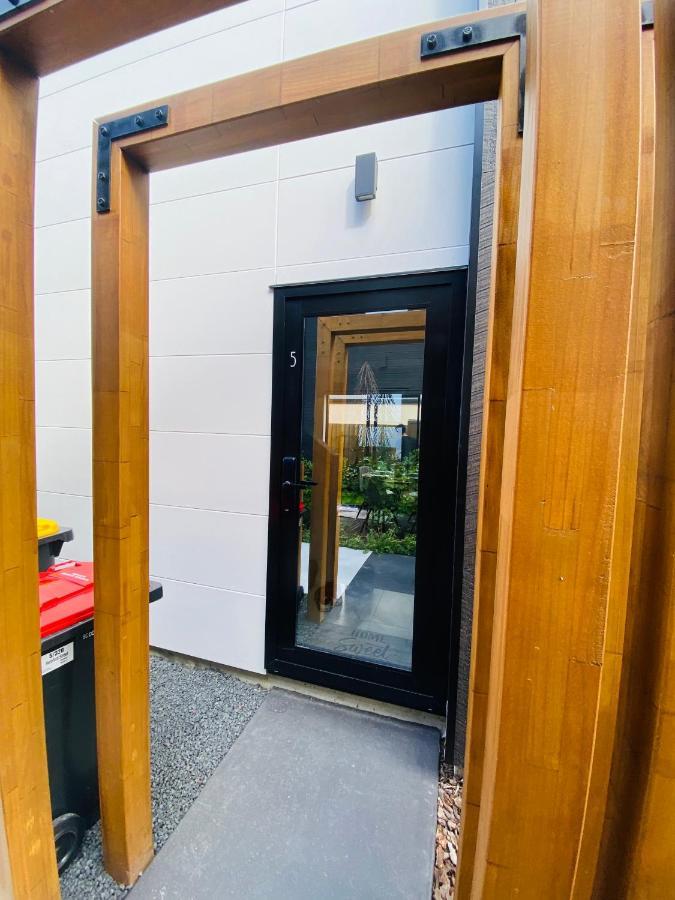 Home Sweet Home Christchurch Centre エクステリア 写真