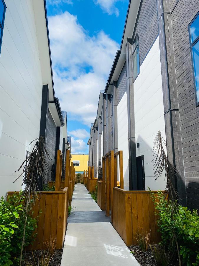 Home Sweet Home Christchurch Centre エクステリア 写真