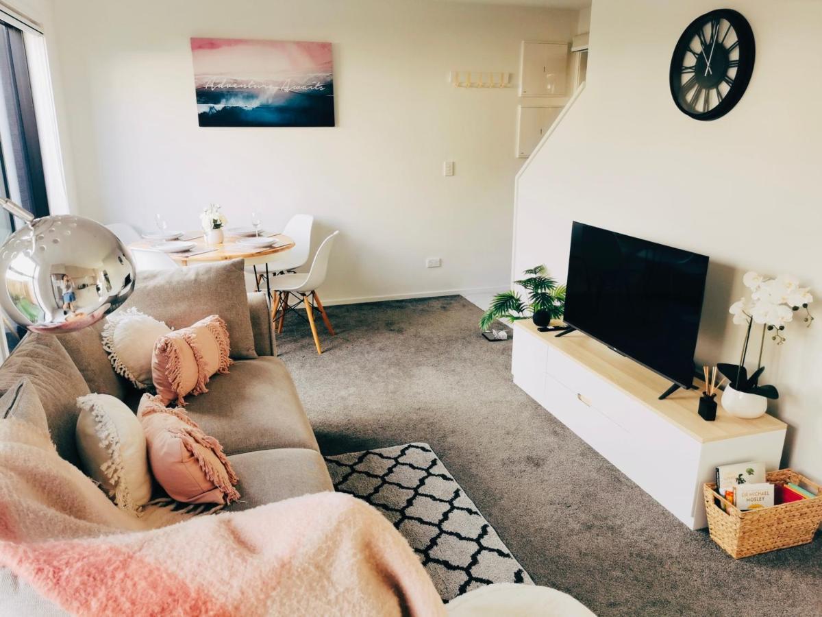 Home Sweet Home Christchurch Centre エクステリア 写真